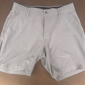 Bylt Men’s Gray Shorts - size 33
